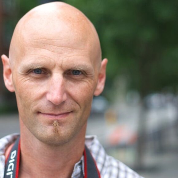 Meet your Posher, Shawn - Picture 1 of 1